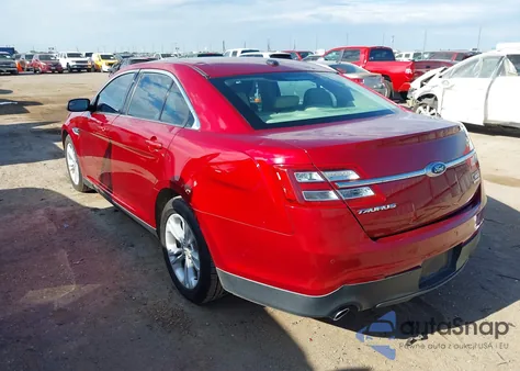 2015 Ford Taurus Sel from USA, damaged, VIN 1FAHP2E80FG199601